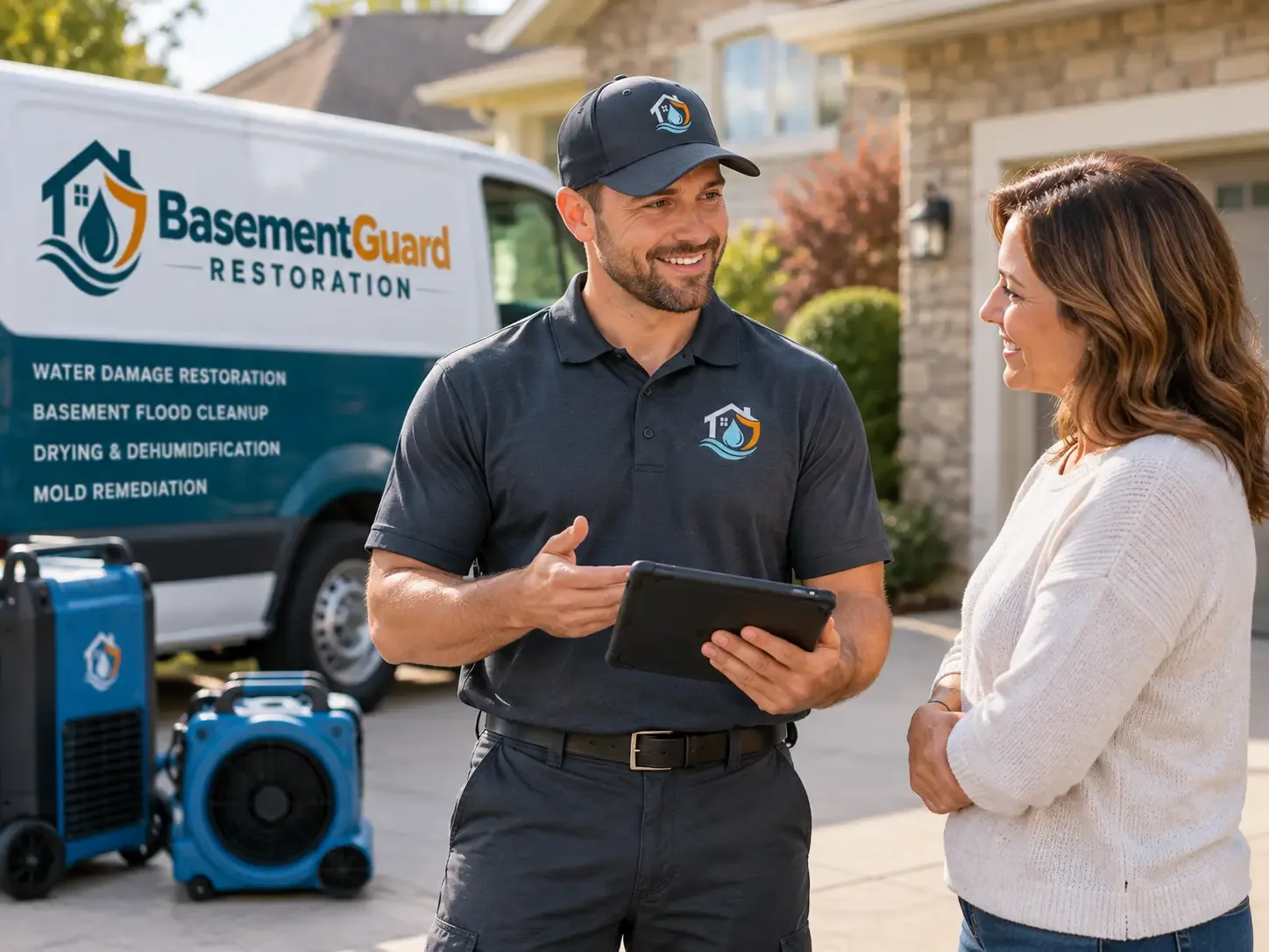 Basement Water Damage Restoration Jensen, UT FAQs